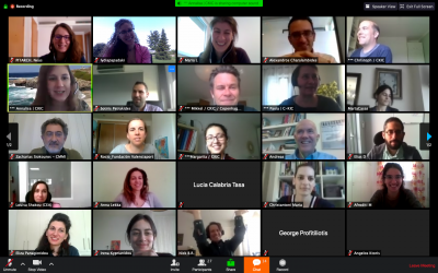 Sensemaking workshop, online