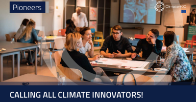 Applications are now open for Pioneers into Practice!