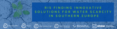 Water scarcity in Southern Europe - Open call of interests 