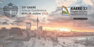 Prof. Koundouri participation at Annual Conference of the European Association of Environmental and Resource Economists