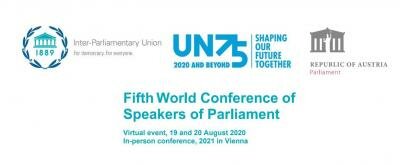 5th World Conference of Speakers of Parliament