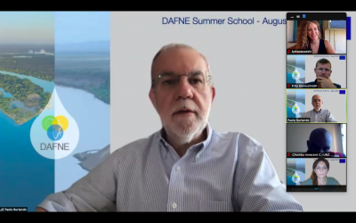 DAFNE (H2020) Summer School - Interactive Q&A