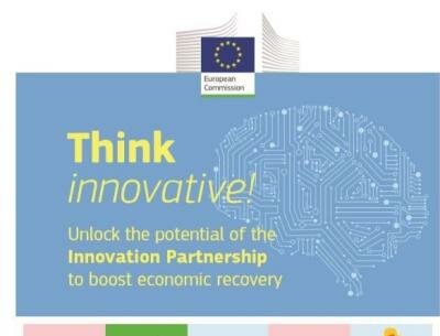 1st EU Webinar on Innovation Partnership