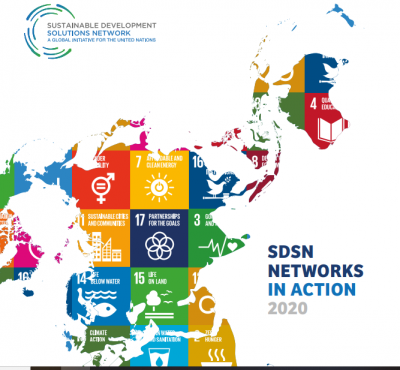 SDSN Networks in action 2020