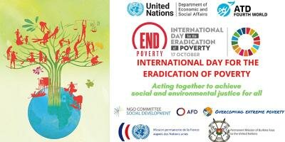 International Day for the Eradication of Poverty 2020 