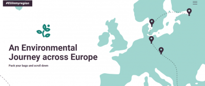 An Environmental Journey across Europe