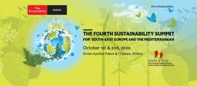 Press Release of the Forth Sustainability Summit - October 2020