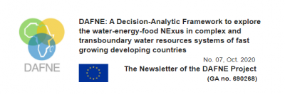 DAFNE newsletter