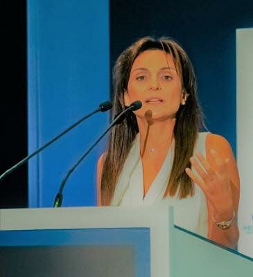 To Professor Phoebe Koundouri, Athens University of Economics and Business the prestigious ERC Synergy Grant