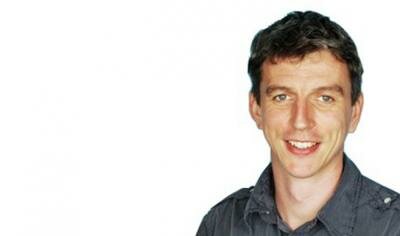Professor Ben Groom