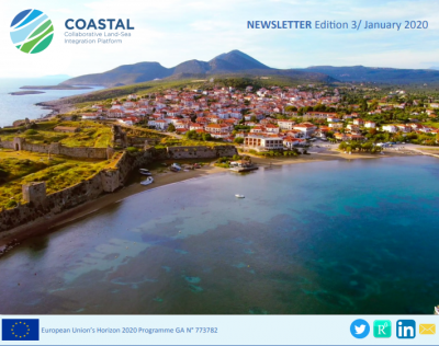 H2020 COASTAL Project Newsletter
