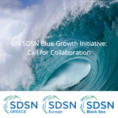 UN SDSN Blue Growth Initiative: Call for Collaboration