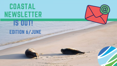 COASTALS 6TH NEWSLETTER IS OUT!