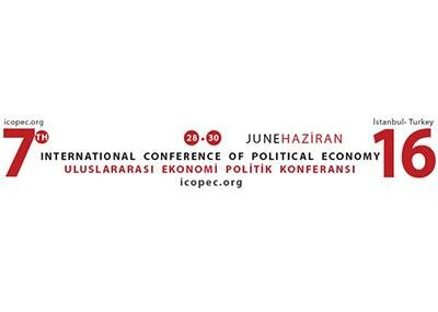7th International Conference of Political Economy (ICOPEC)