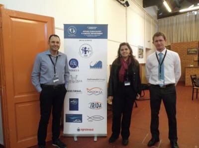 BlueBridge contribution in HYDROMEDIT 2016