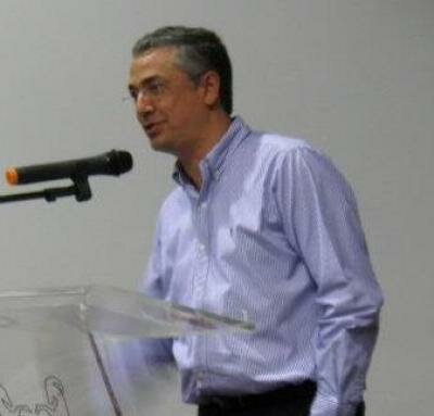 Professor Aris Moussoulides 