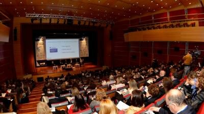 ICRE8 participates in the “Commitment for sustainable development – 17 global goals for a better common future” Conference