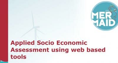MERMAID: Interdisciplinary tool for applying socio-economic assessment 