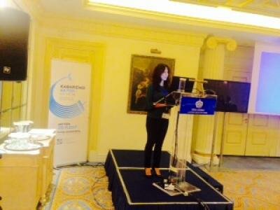 Prof. Koundouri presentation at the “Shoreline cleanup and what then? Planning the next steps” conference